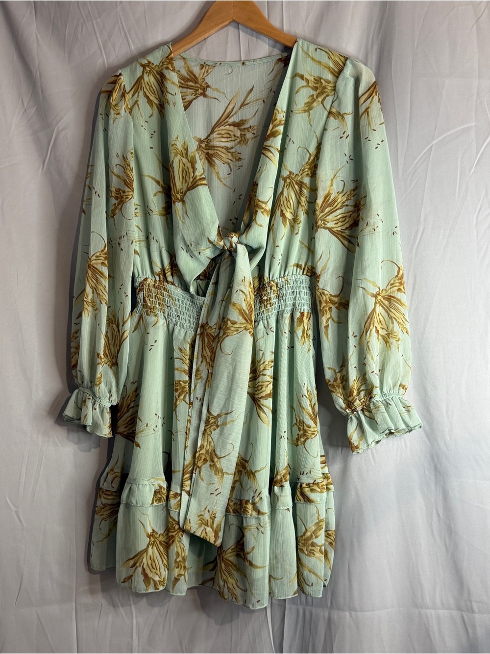 Blue Zone Planet Dress